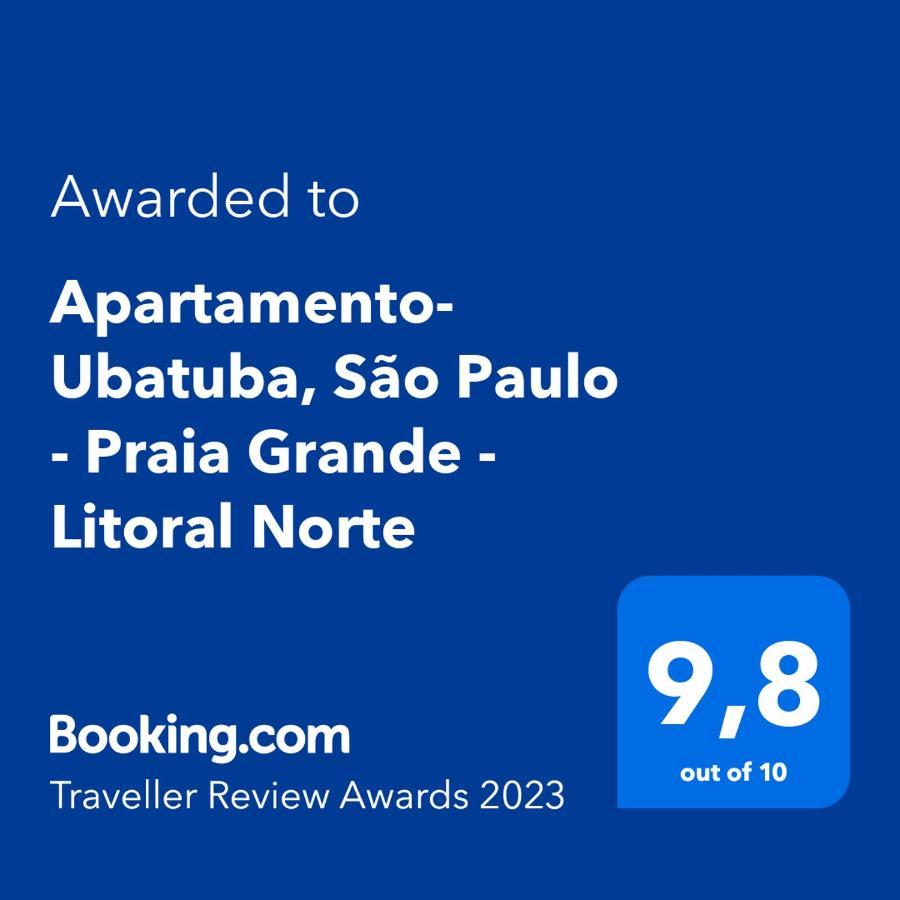 Apartamento Senhor Jose - Ubatuba Praia Grande - Litoral Norte - Sao Paulo Exterior photo